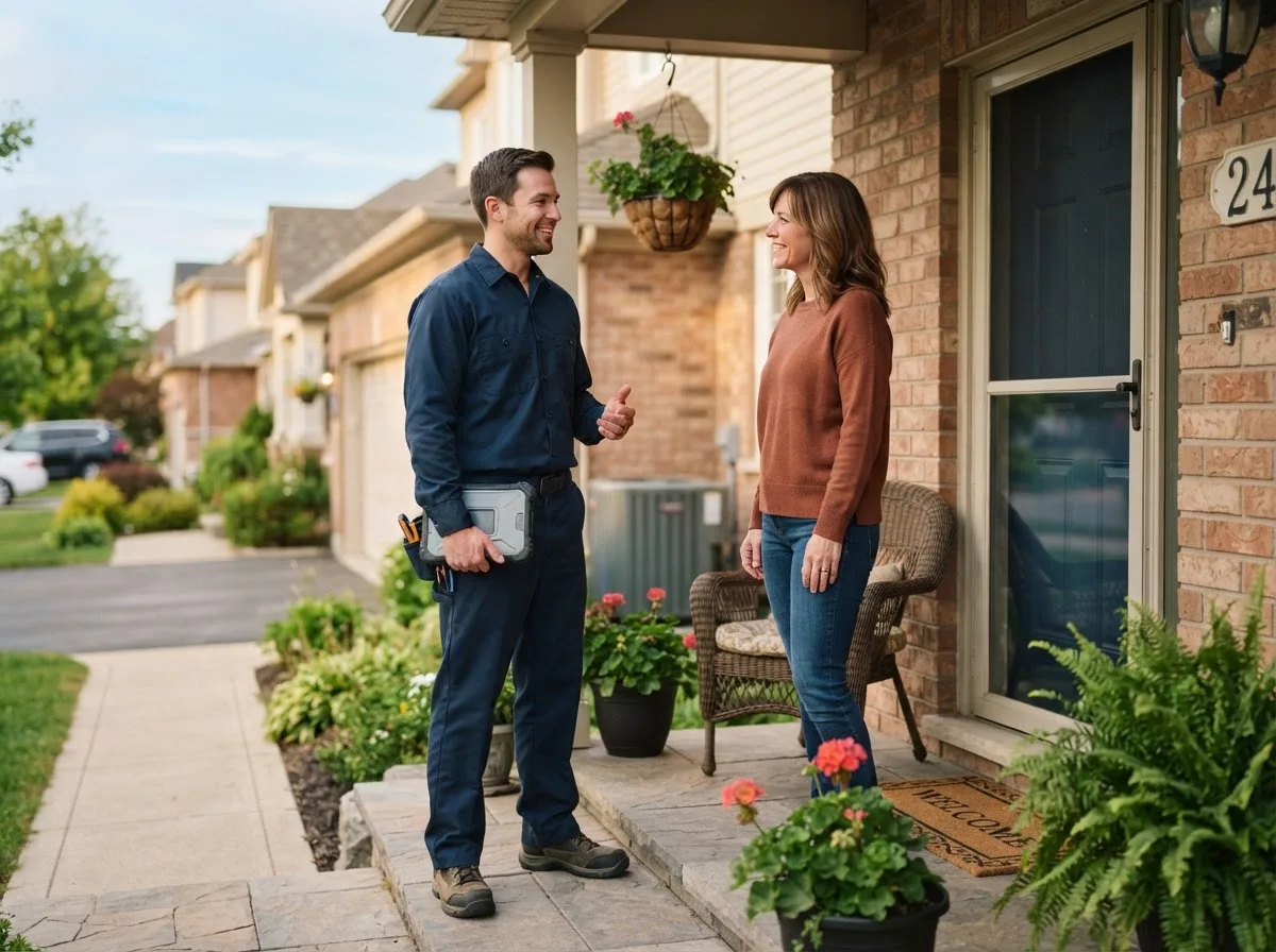 HVAC repair FAQs for Howe, OK